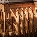 RoboTime 3D Holzpuzzle Pariser Kathedrale Notre-Dame